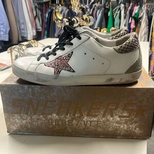 Golden goose women’s sneakers